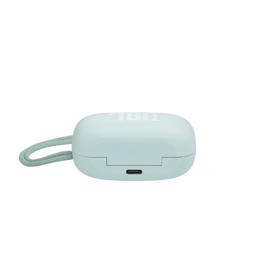 JBL Reflect Aero TWS - Mint - True wireless Noise Cancelling active earbuds - Detailshot 7